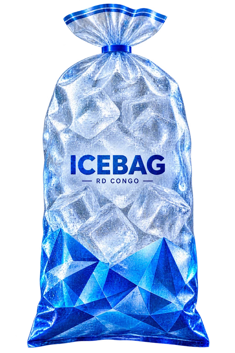 ICEBAG — emballage ICEKIN