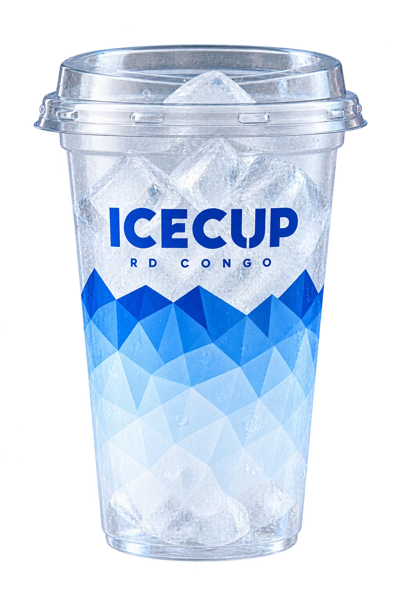 ICECUP — emballage ICEKIN